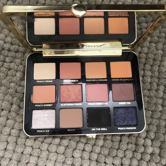 Peach Paletteššøšø - Picture 2 of 2